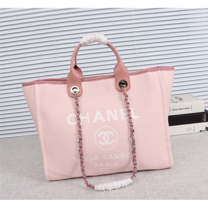 Ch*el shopping bags